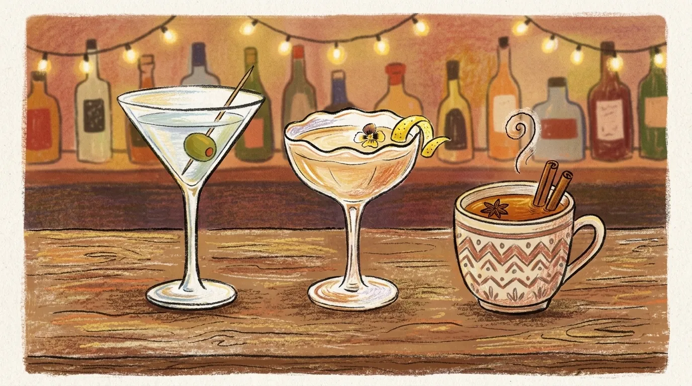 Drinks Signal
