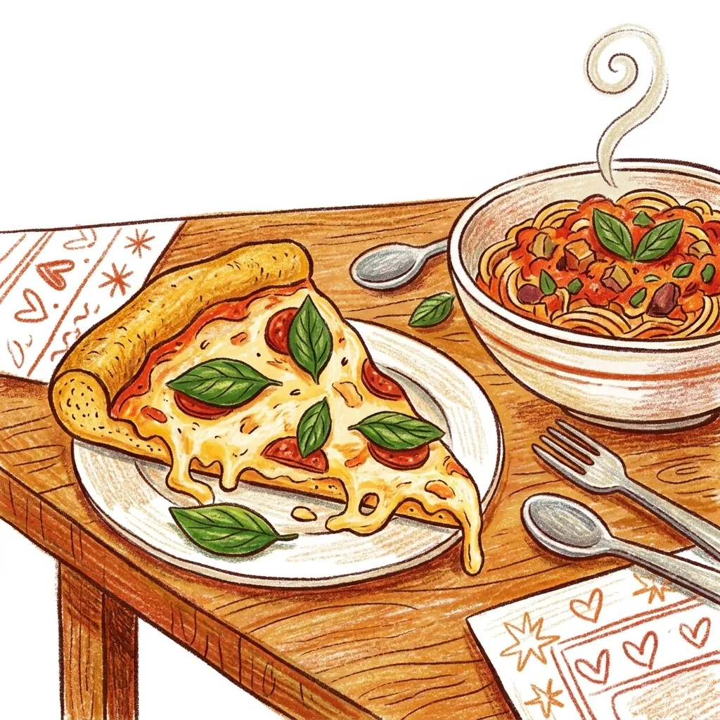 Food Signal